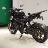 Мотоцикл Honda CB650R з пробігом 37314 km