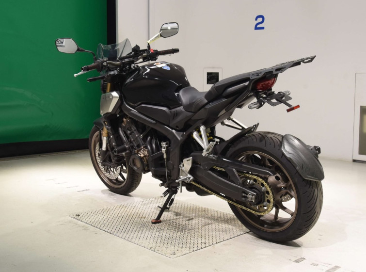 Мотоцикл Honda CB650R з пробігом 37314 km