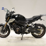 Мотоцикл Honda CB650R з пробігом 37314 km