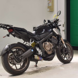 Мотоцикл Honda CB650R з пробігом 37314 km