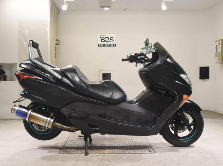 Мотоцикл Honda FORZA Z з пробігом 47808 km