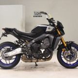 Мотоцикл Yamaha MT-09 с пробегом 642 km