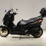 Мотоцикл Yamaha X-MAX250A з пробігом 15855 km