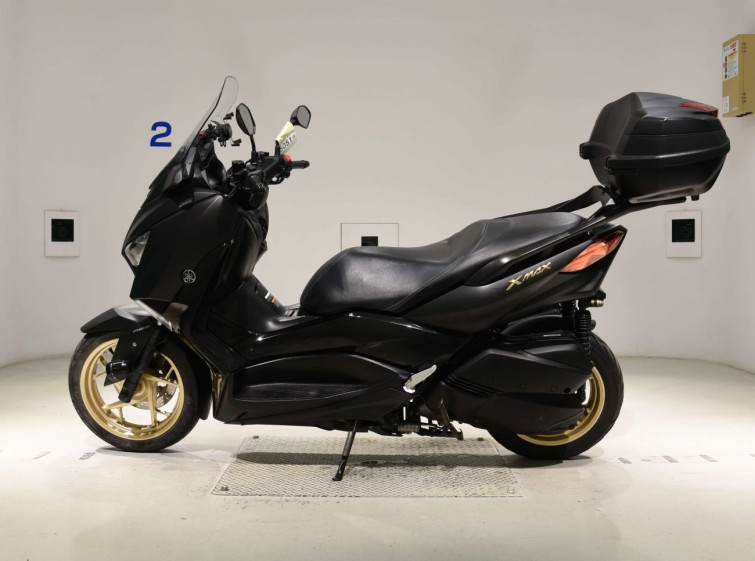 Мотоцикл Yamaha X-MAX250A з пробігом 15855 km