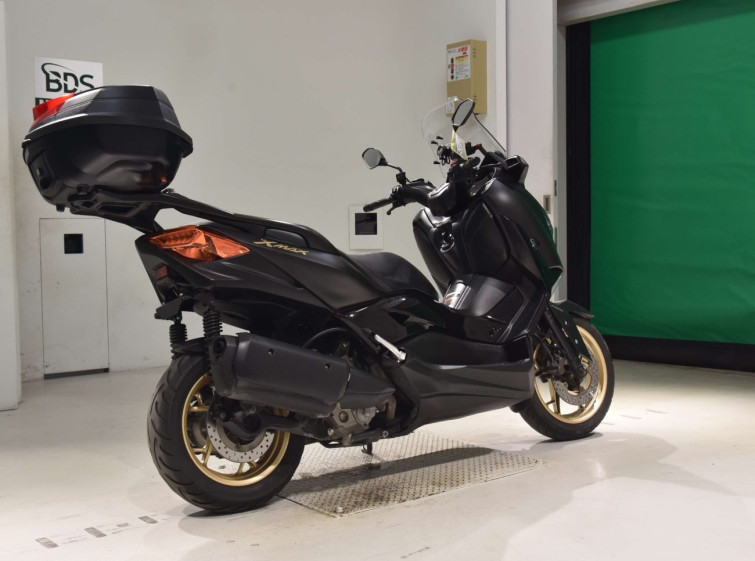 Мотоцикл Yamaha X-MAX250A з пробігом 15855 km