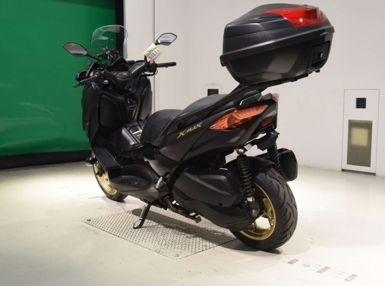 Мотоцикл Yamaha X-MAX250A з пробігом 15855 km