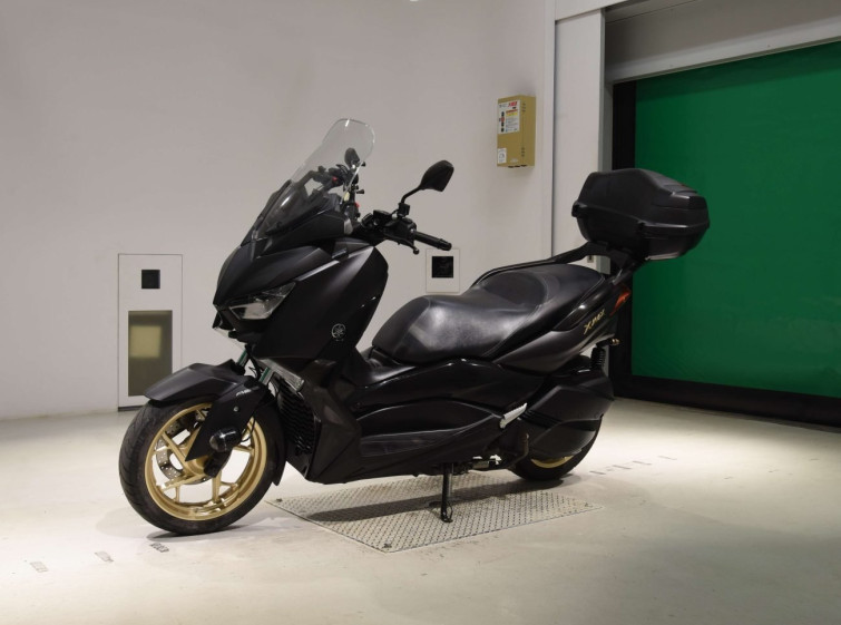 Мотоцикл Yamaha X-MAX250A з пробігом 15855 km