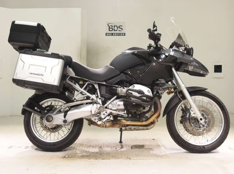 Мотоцикл BMW R1200GS з пробігом 40374 km