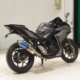 Мотоцикл Yamaha YZF-R25 с пробегом 24509 km