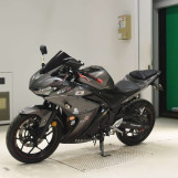 Мотоцикл Yamaha YZF-R25 с пробегом 24509 km