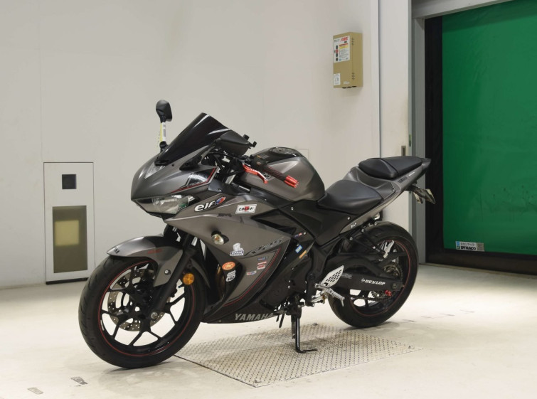 Мотоцикл Yamaha YZF-R25 с пробегом 24509 km
