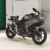 Мотоцикл Yamaha YZF-R25 с пробегом 24509 km
