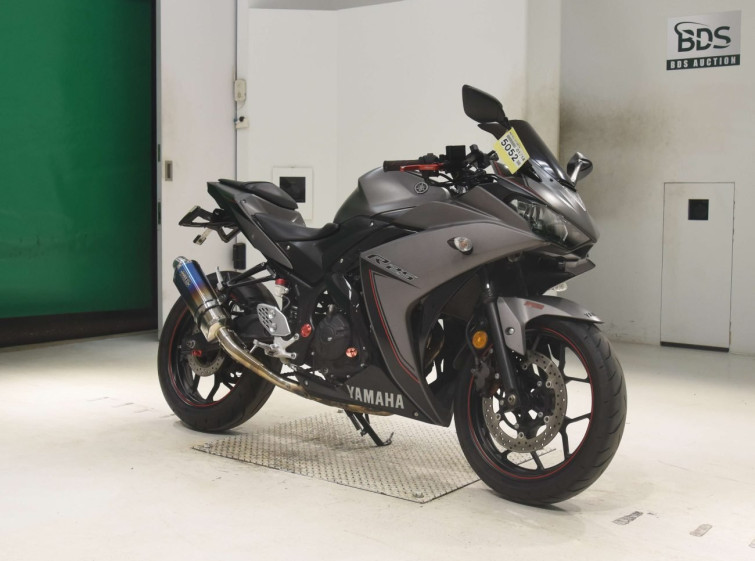 Мотоцикл Yamaha YZF-R25 с пробегом 24509 km