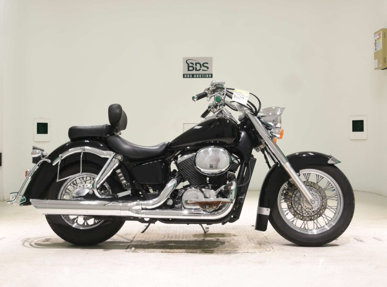 Мотоцикл Honda SHADOW400 з пробігом 55231 km
