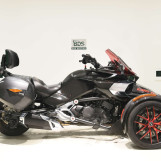 Мотоцикл BRP CAN-AM SPIDER F3S с пробегом 43352 km