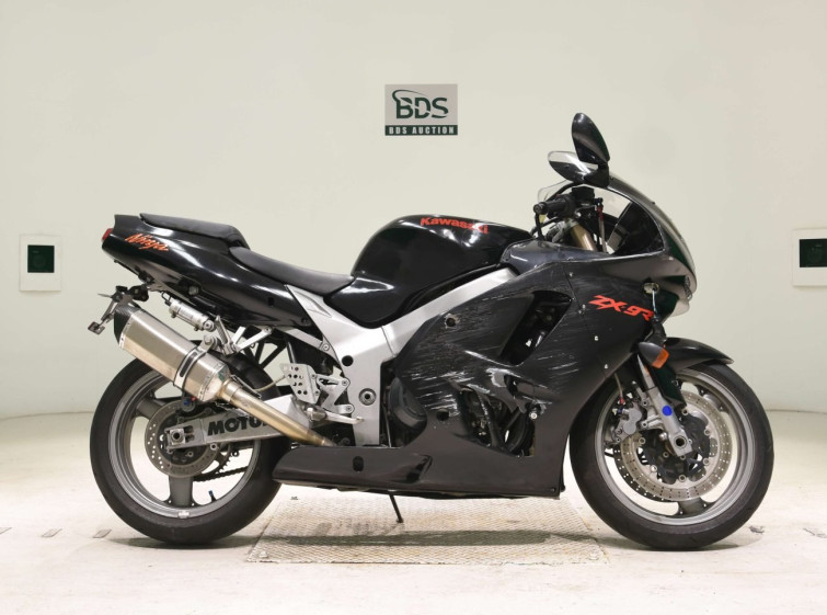 Мотоцикл Kawasaki NINJA ZX-9R с пробегом 73213 km