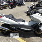 Мотоцикл Yamaha MAJESTY 250 с пробегом 42209 km