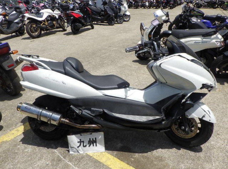 Мотоцикл Yamaha MAJESTY 250 с пробегом 42209 km