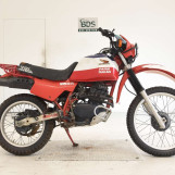 Мотоцикл Honda XL250R з пробігом 6701 km