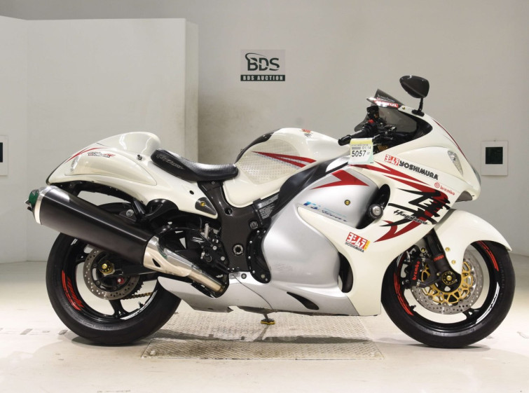 Мотоцикл Suzuki GSX1300R HAYABUSA с пробегом 69444 km