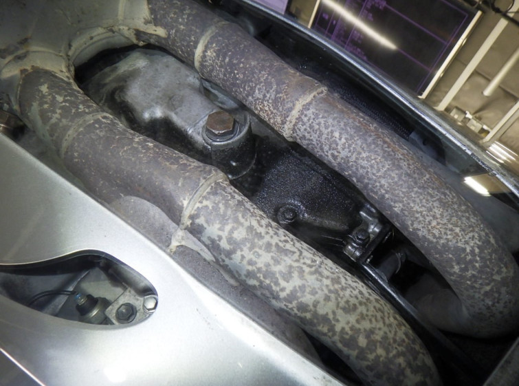 Мотоцикл Suzuki GSX1300R HAYABUSA с пробегом 69444 km