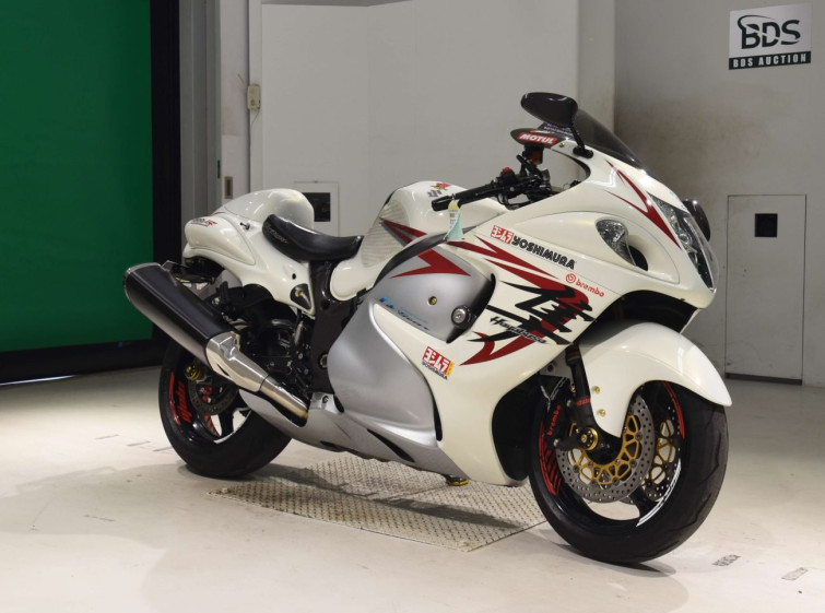 Мотоцикл Suzuki GSX1300R HAYABUSA с пробегом 69444 km