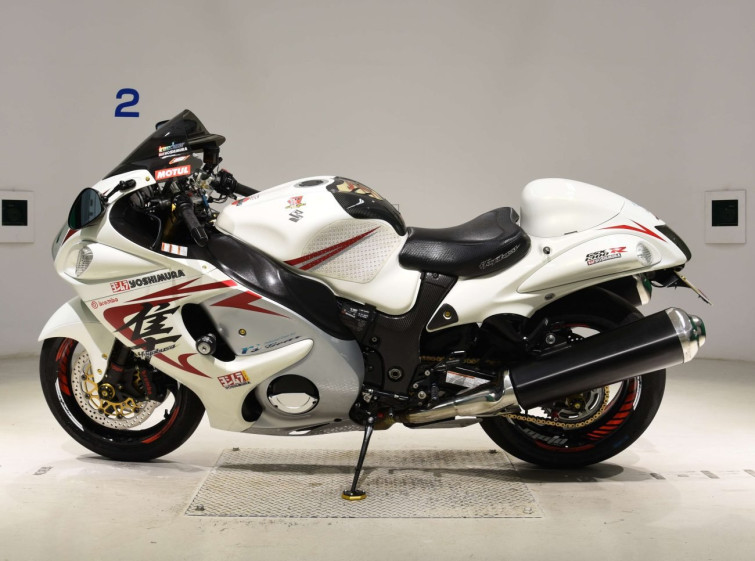 Мотоцикл Suzuki GSX1300R HAYABUSA с пробегом 69444 km