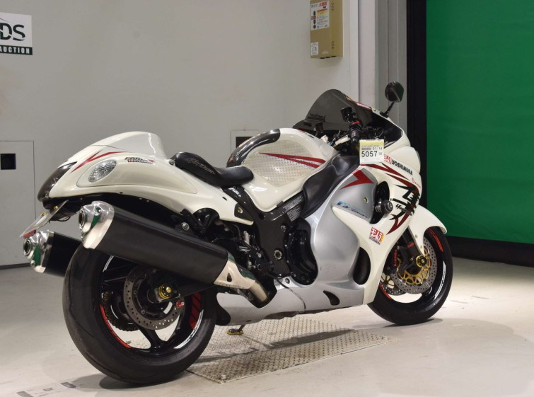 Мотоцикл Suzuki GSX1300R HAYABUSA с пробегом 69444 km
