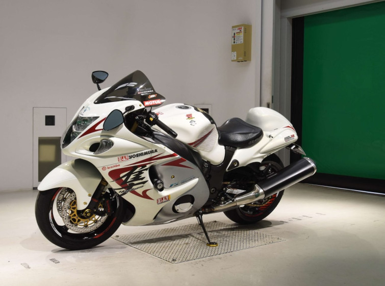 Мотоцикл Suzuki GSX1300R HAYABUSA с пробегом 69444 km