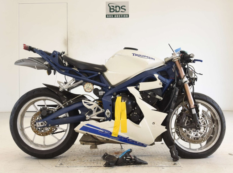 Мотоцикл Triumph DAYTONA 675