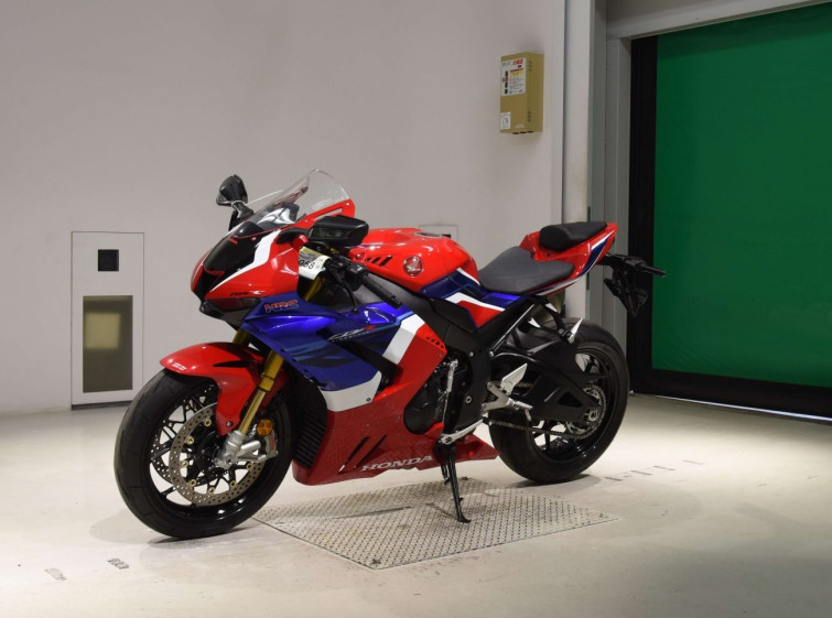 Мотоцикл Honda CBR1000RR SP з пробігом 4228 km