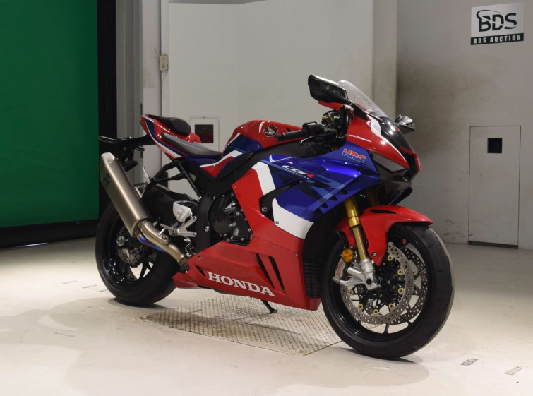 Мотоцикл Honda CBR1000RR SP з пробігом 4228 km