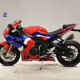 Мотоцикл Honda CBR1000RR SP з пробігом 4228 km