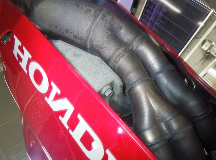 Мотоцикл Honda CBR1000RR SP з пробігом 4228 km