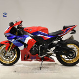Мотоцикл Honda CBR1000RR SP з пробігом 4516 km