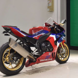 Мотоцикл Honda CBR1000RR SP з пробігом 4516 km