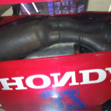 Мотоцикл Honda CBR1000RR SP з пробігом 4516 km