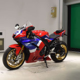 Мотоцикл Honda CBR1000RR SP з пробігом 4516 km