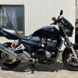 Мотоцикл Suzuki GSX1400 с пробегом 18098 km