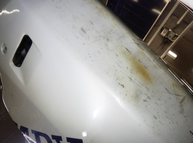 Мотоцикл Honda VFR750R з пробігом 10694 km