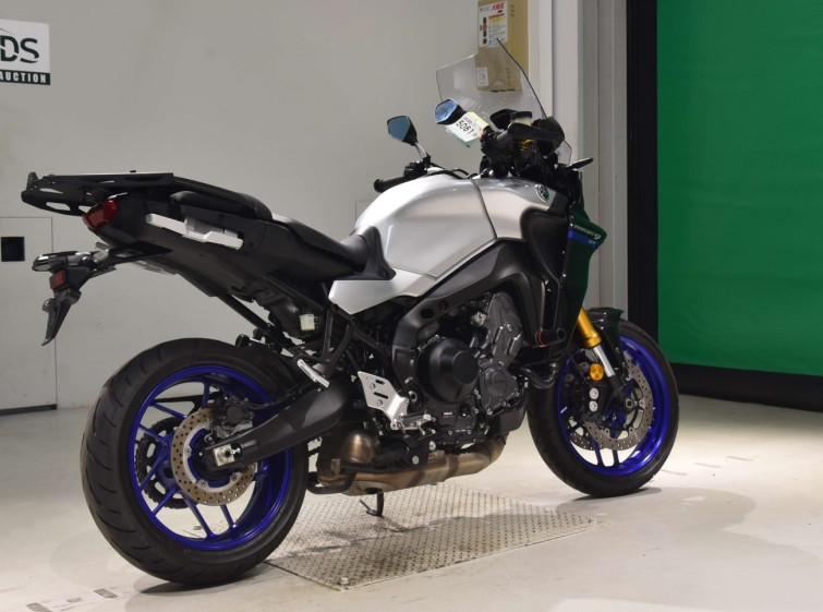 Мотоцикл Yamaha TRACER9 GT с пробегом 6936 km