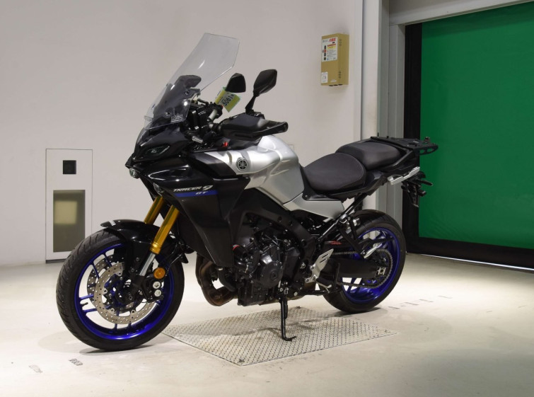 Мотоцикл Yamaha TRACER9 GT с пробегом 6936 km