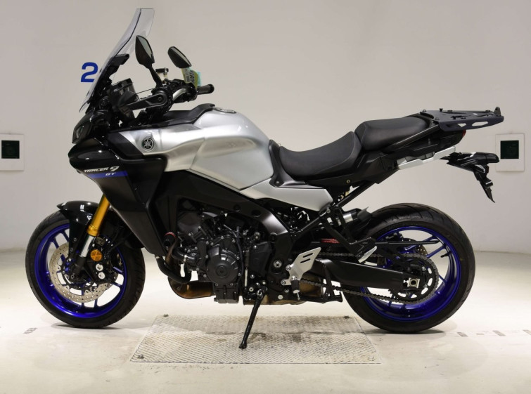 Мотоцикл Yamaha TRACER9 GT с пробегом 6936 km