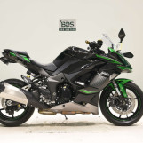 Мотоцикл Kawasaki ninja 1000 sx з пробігом 5163 km