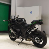 Мотоцикл Kawasaki ninja 1000 sx з пробігом 5163 km