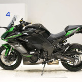 Мотоцикл Kawasaki ninja 1000 sx з пробігом 5163 km