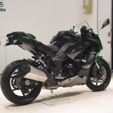 Мотоцикл Kawasaki ninja 1000 sx з пробігом 5163 km