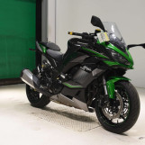 Мотоцикл Kawasaki ninja 1000 sx з пробігом 5163 km