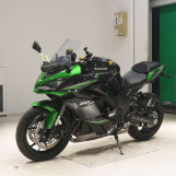 Мотоцикл Kawasaki ninja 1000 sx з пробігом 5163 km