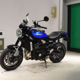 Мотоцикл Kawasaki Z900RS с пробегом 4002 km